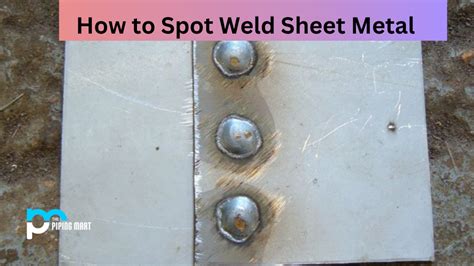 cutting spot welds in sheet metal|how to remove metal welds.